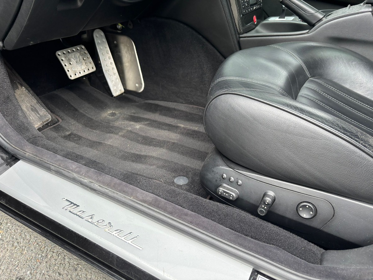 Maserati Quattroporte 4.2 V8 Sport GT BVA - Révisée