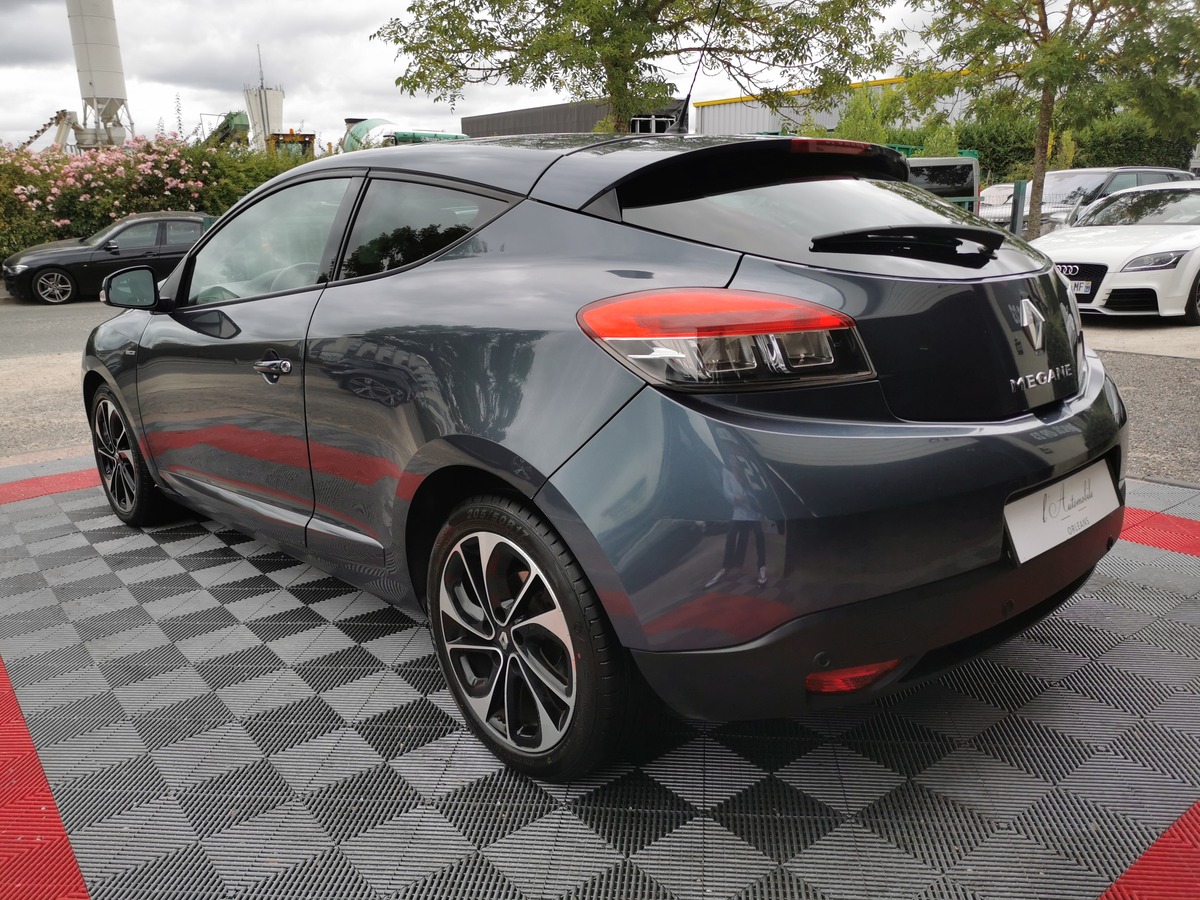 RENAULT Megane 3 1.5 110 BOSE toit pano/cam/GPS