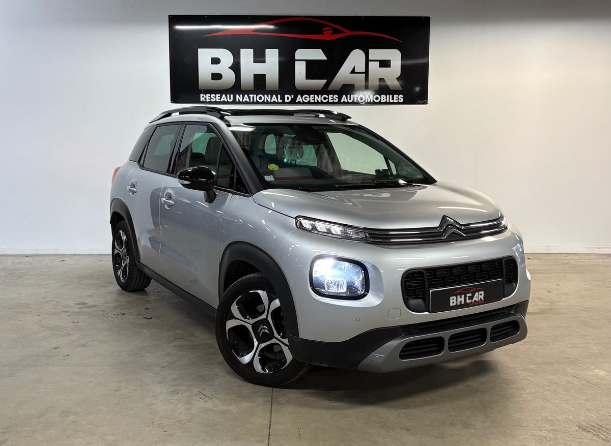 Image Citroën C3 Aircross