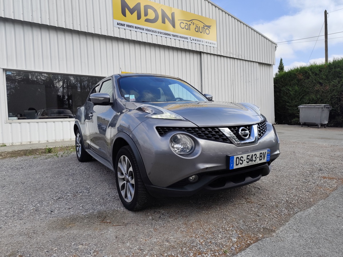 Nissan Juke 1.5 DCI 110 CONNECT ÉDITION / REPRISE POSSIBLE / 