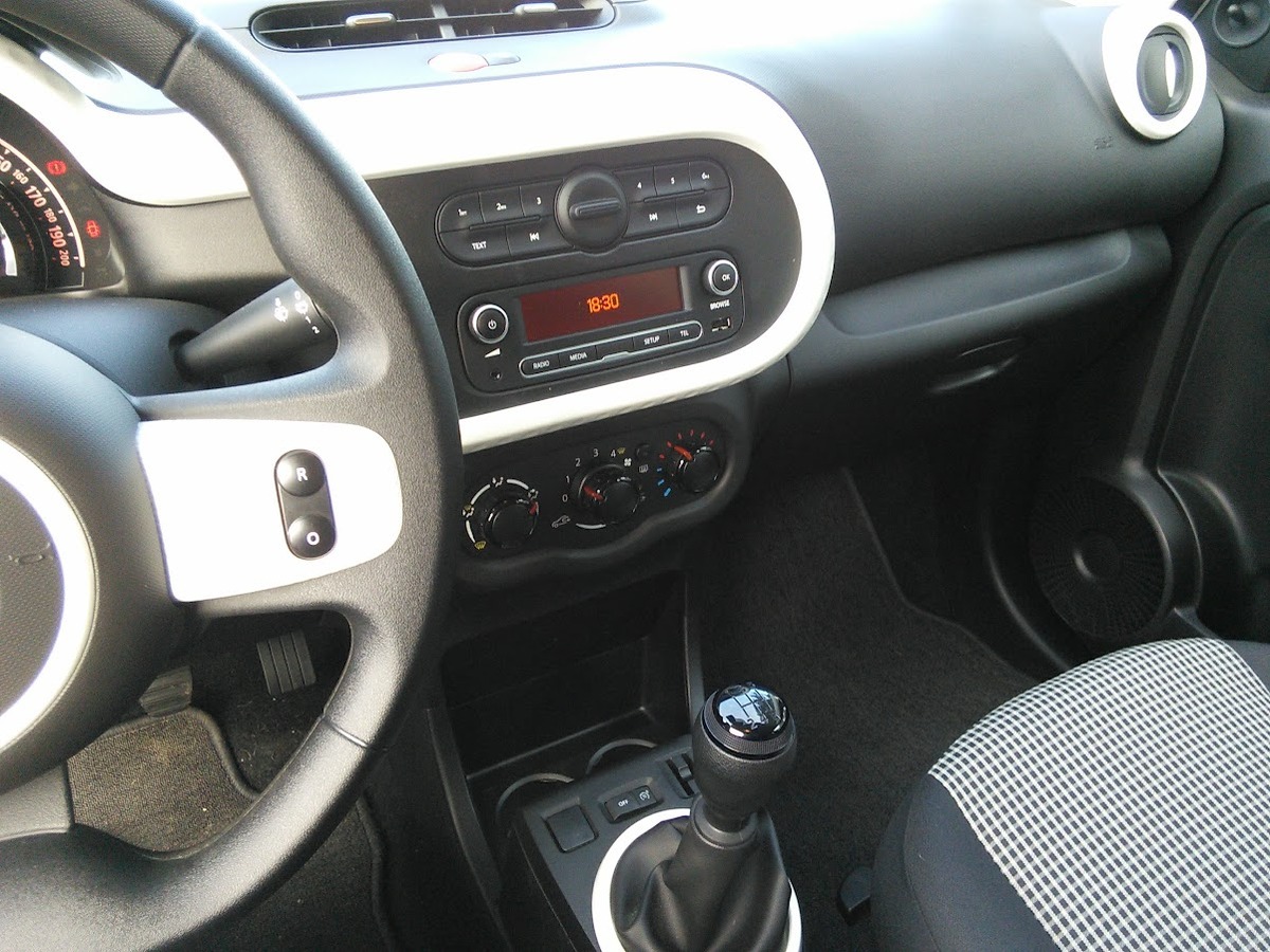 Renault Twingo 1.0 65 LIFE SCE  1945km