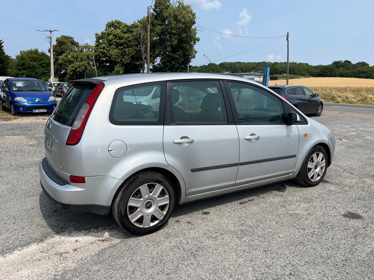 Ford C-max 1.6 tdci 90cv 222000km