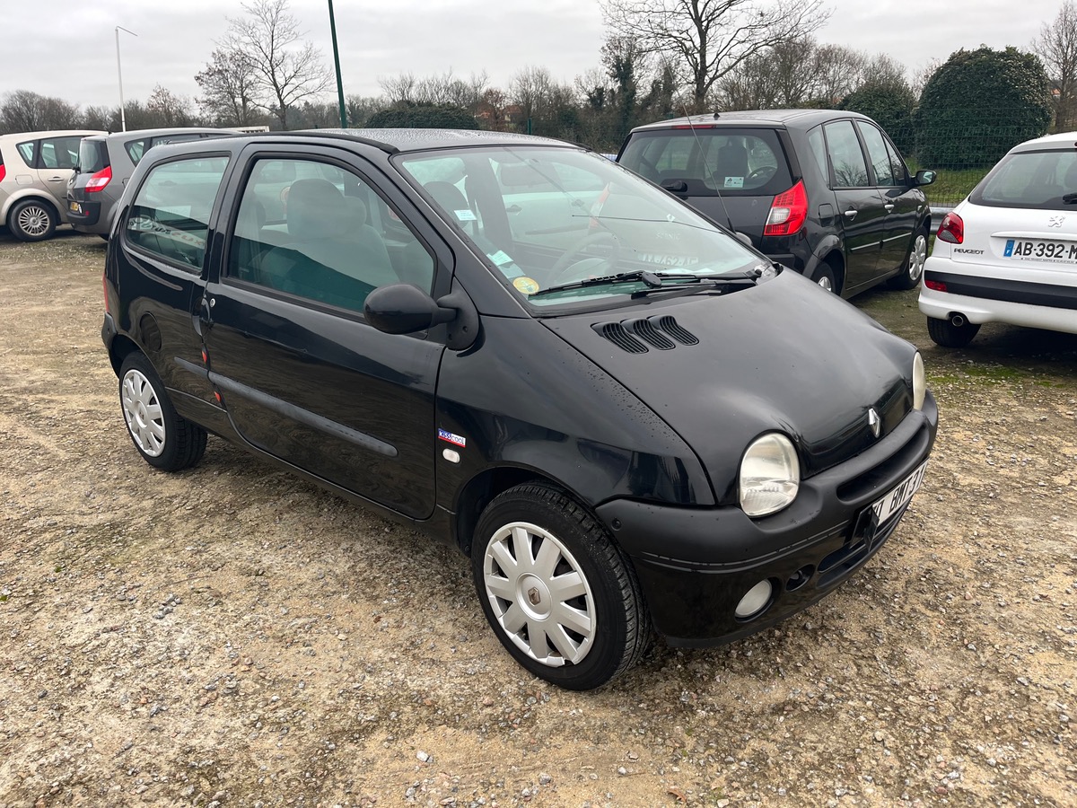 RENAULT Twingo 1.2i 72194km