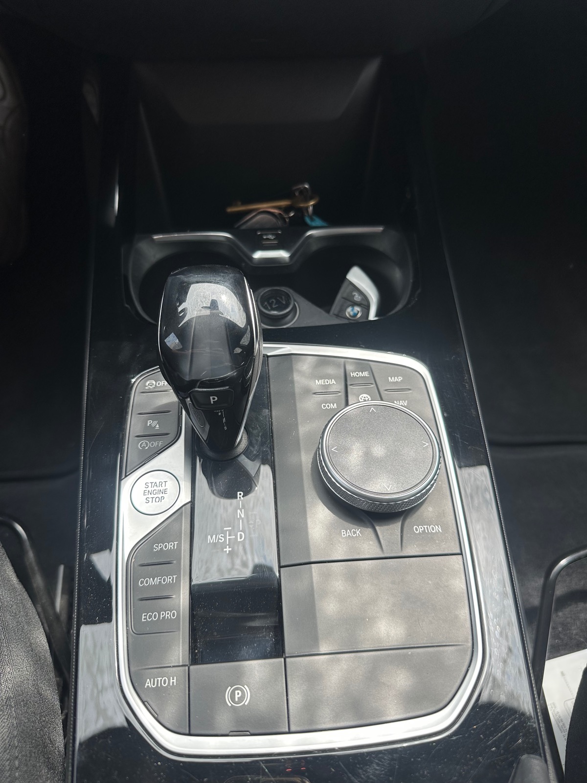 Bmw Série 1 118 i LOUNGE 135CH BVA7 1 ERE MAIN