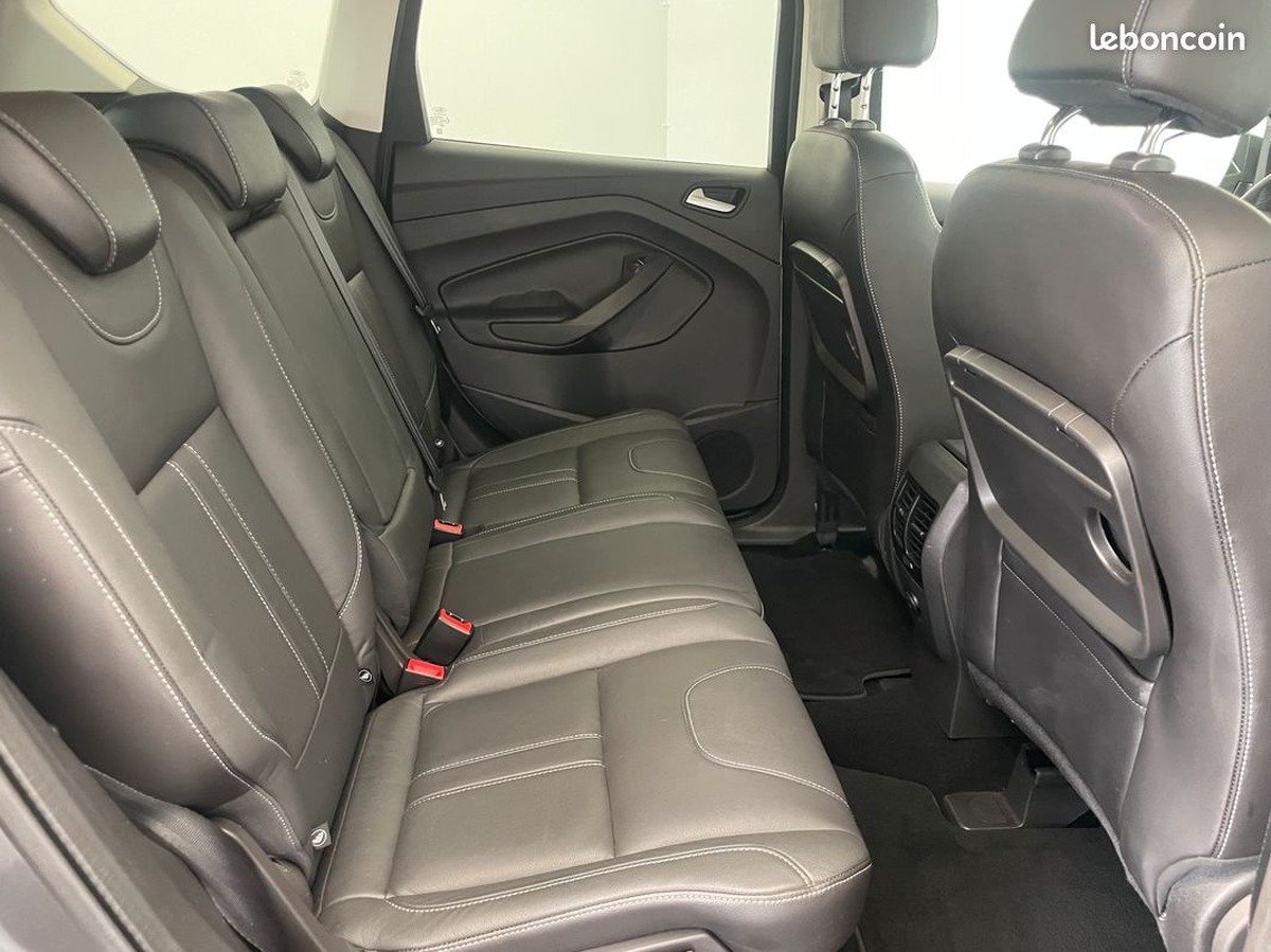 Ford Kuga 2.0 Tdci 140 Titanium 4x2 Premiere Main