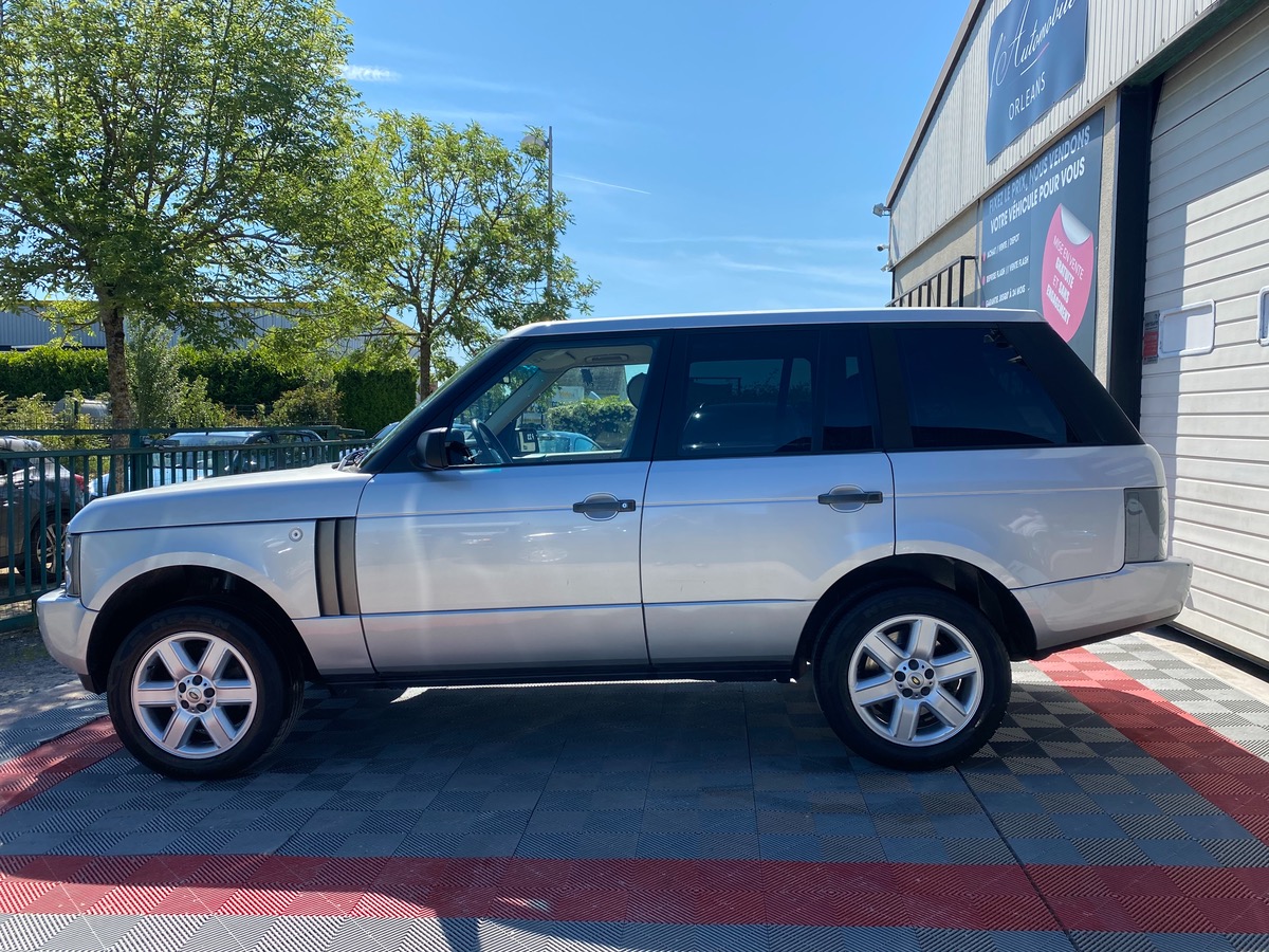 Land-Rover RANGE ROVER III 3.0 TD6 177 GPS/ATT