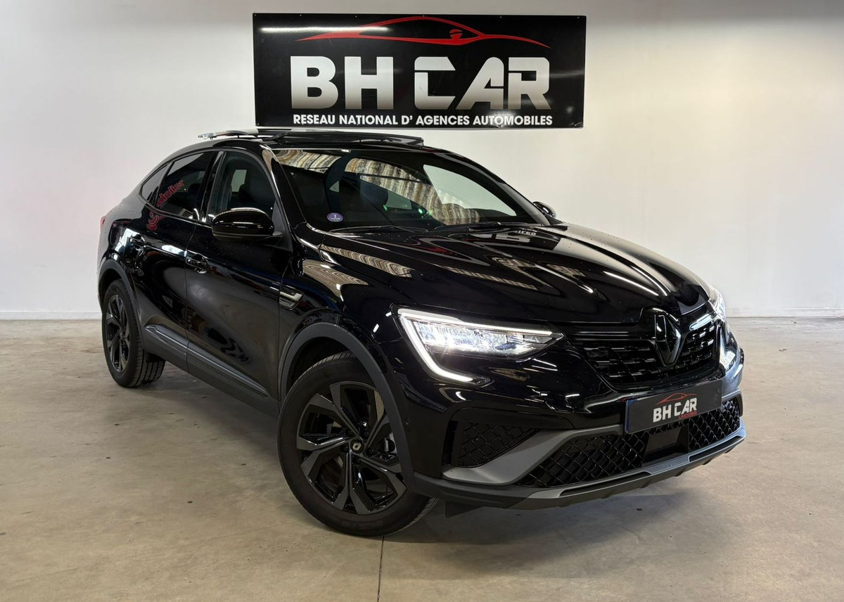 Image: RENAULT Arkana E-tech Full hybrid 1.6 145 ch Engineered