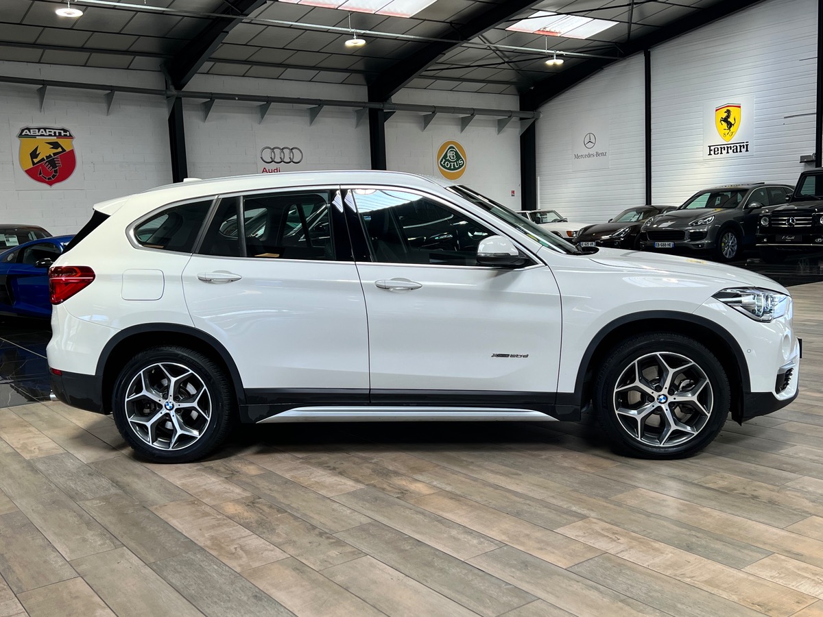 Bmw X1 (F48) 20D XDRIVE 190CV XLINE CAM&HUD h