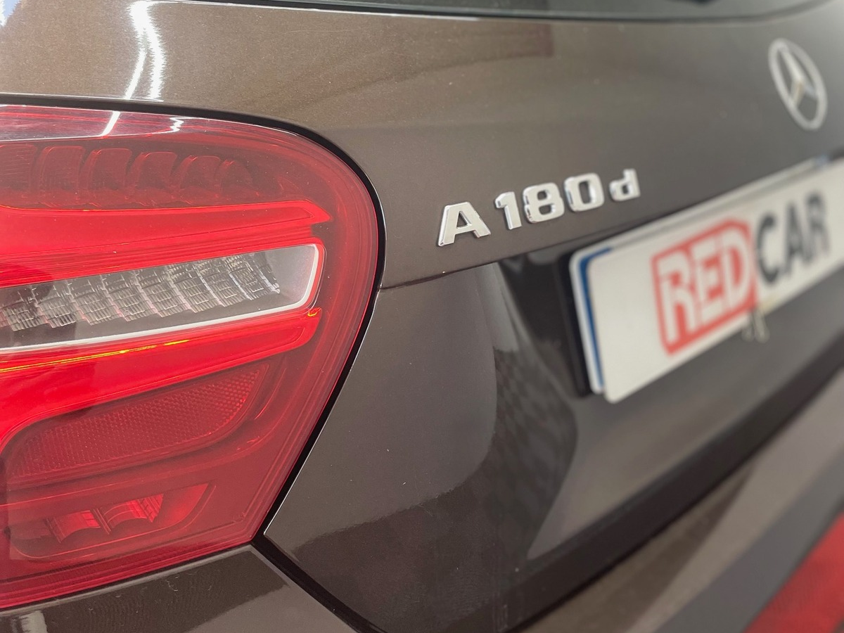 Mercedes-Benz Classe A 180d Sensation Garantie 1 an ✅