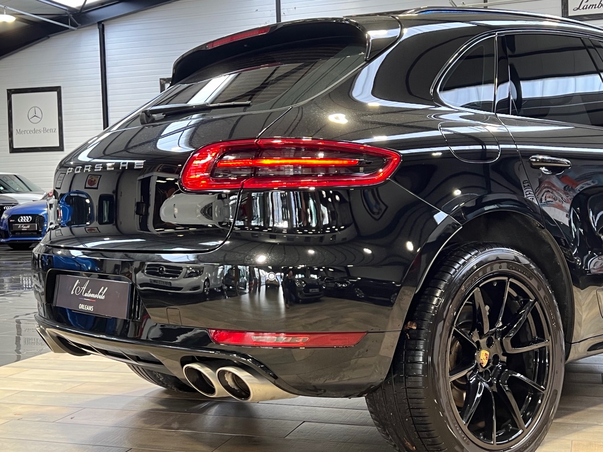 Porsche Macan 3.0 V6 258CV PDLS+