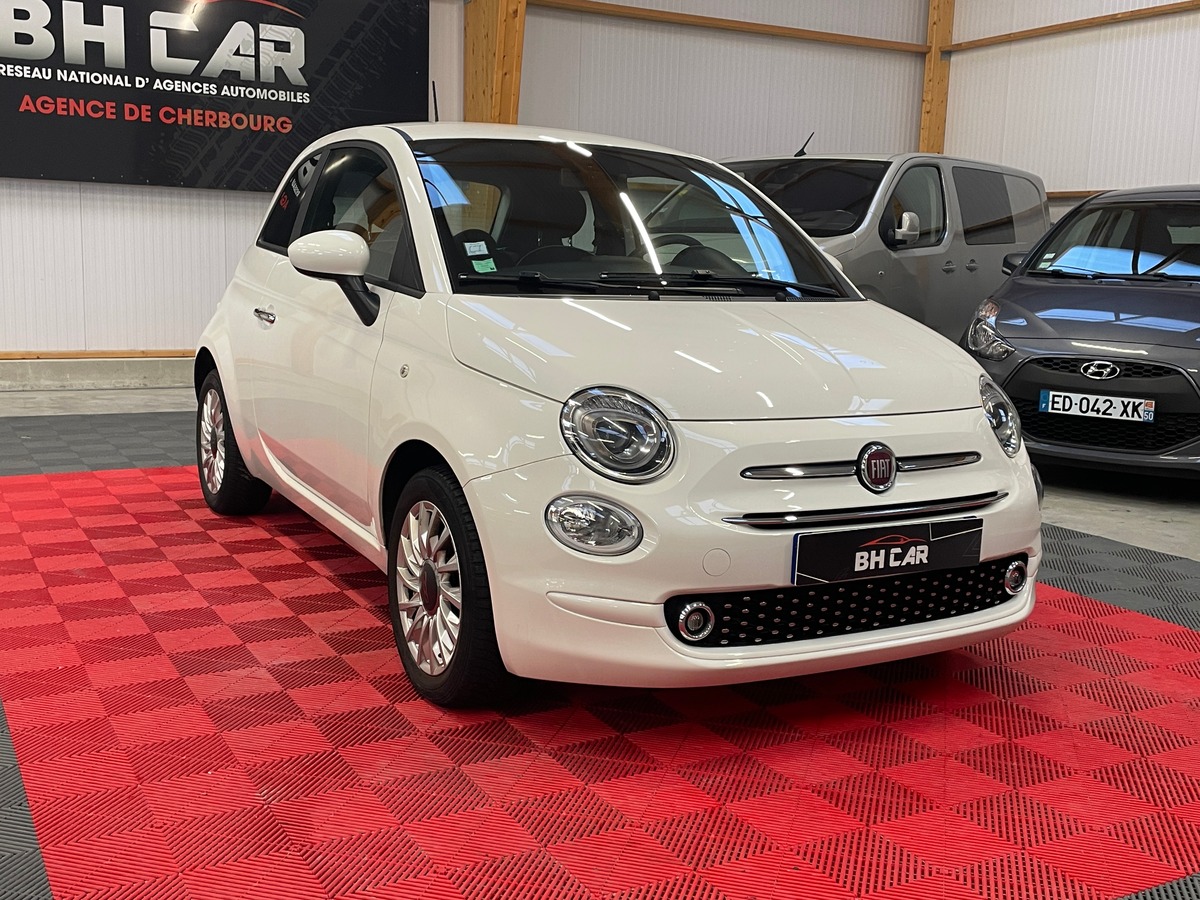 Image Fiat 500