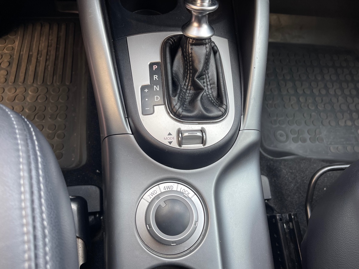 Mitsubishi Outlander 2.2 DI-D 156 CV 4WD 7 Places/Entretien complet Constructeur/Toit Ouvrant