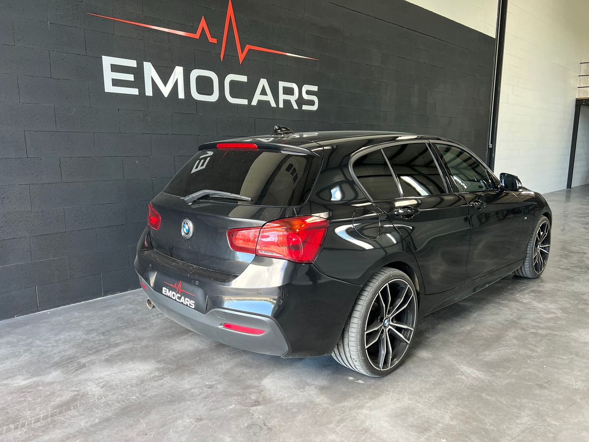 Bmw Série 1 118d M sport