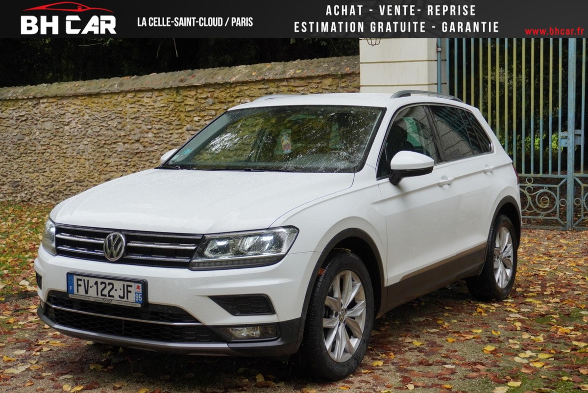 Image: Volkswagen Tiguan 2.0 TDI 150 DSG7 HIGHLINE