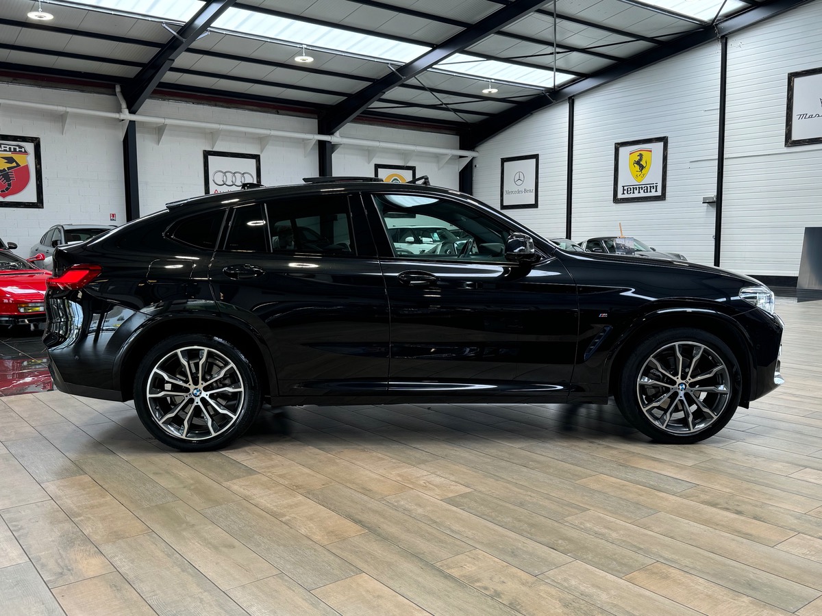 Bmw X4 (G02) XDRIVE 20D 190CV MILD HYBRID M SPORT b