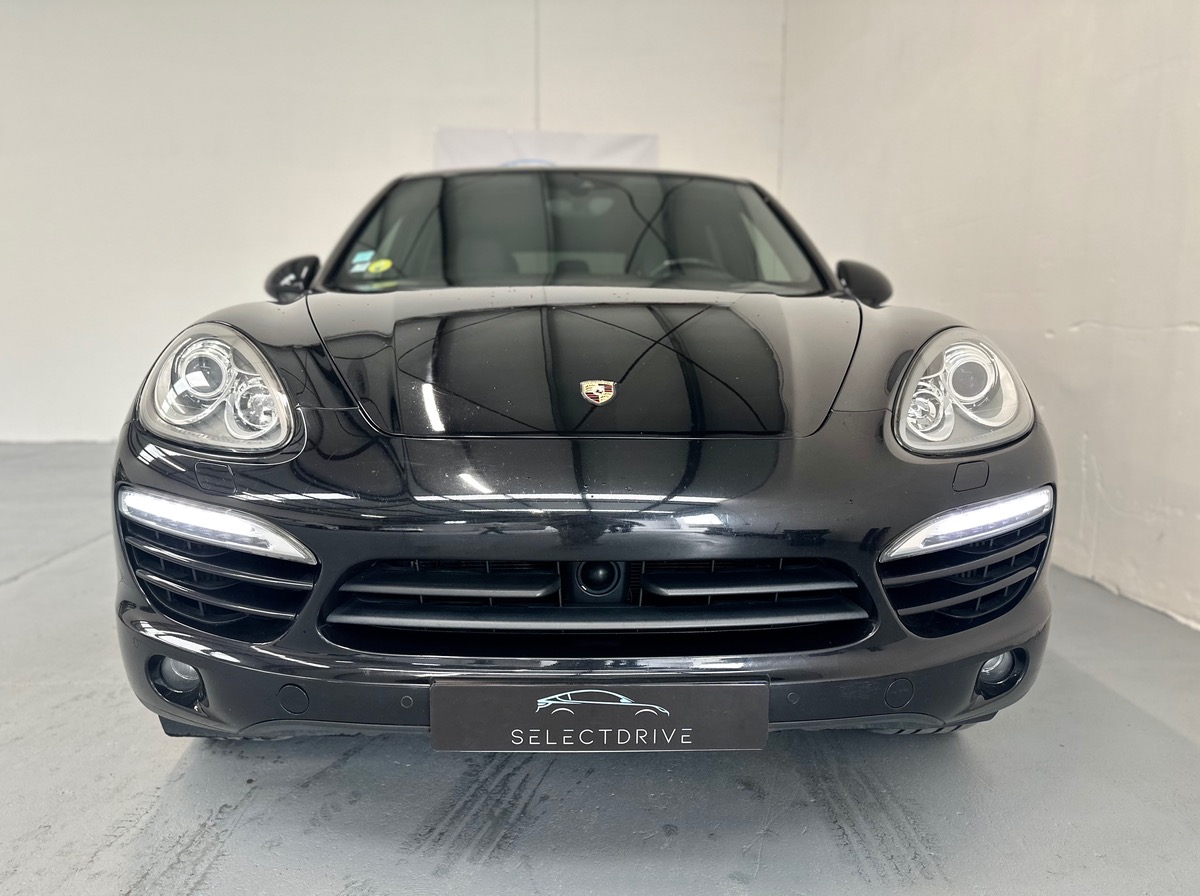 Porsche Cayenne 3.0D V6 Tiptronic S 300cv