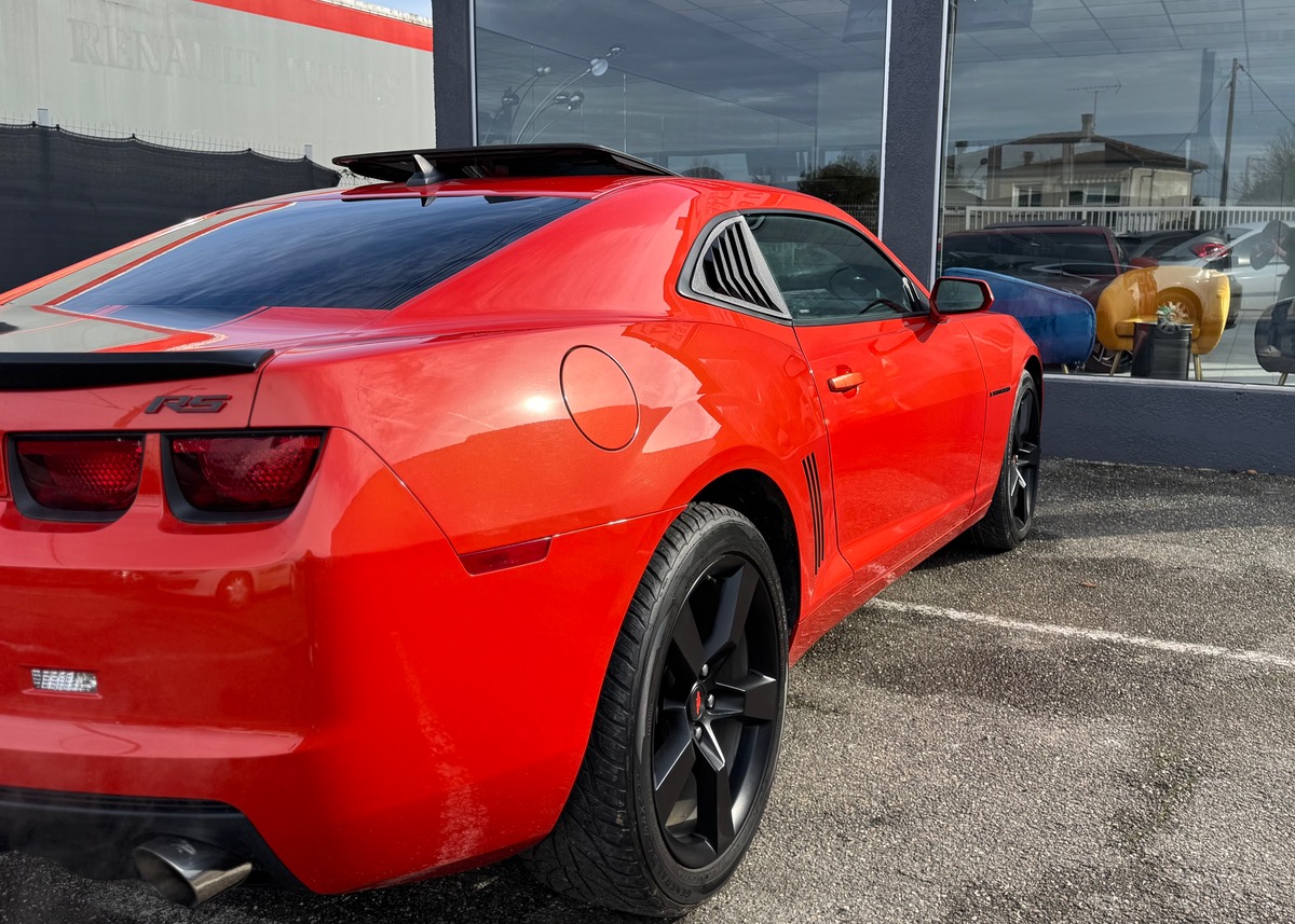 Chevrolet Camaro V COUPE 3.6 V6