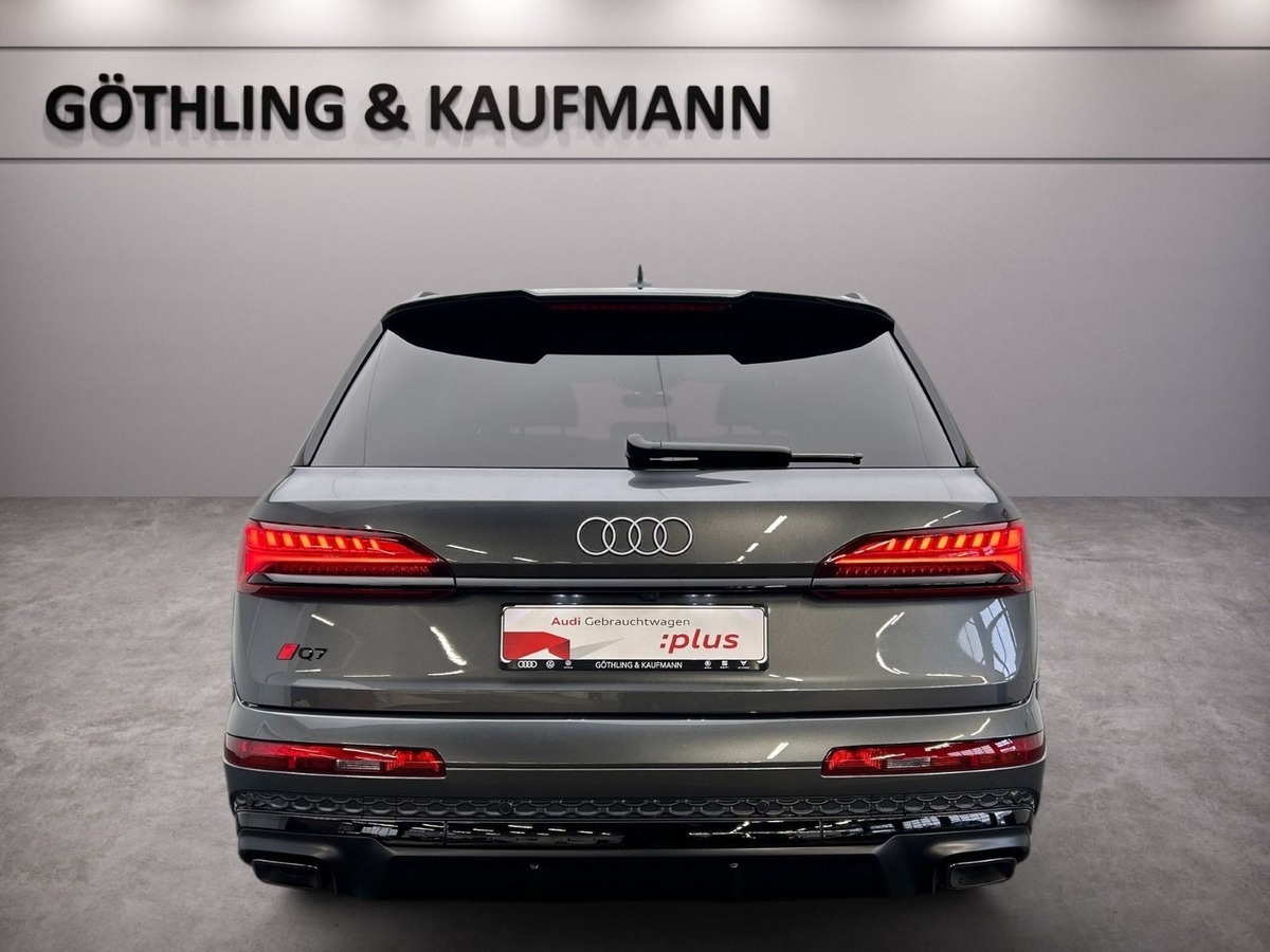 Audi Q7 II 55 TFSI e 394ch S line quattro Tiptronic 8/Toit ouvrant/Bang&Olufsen/Attelage