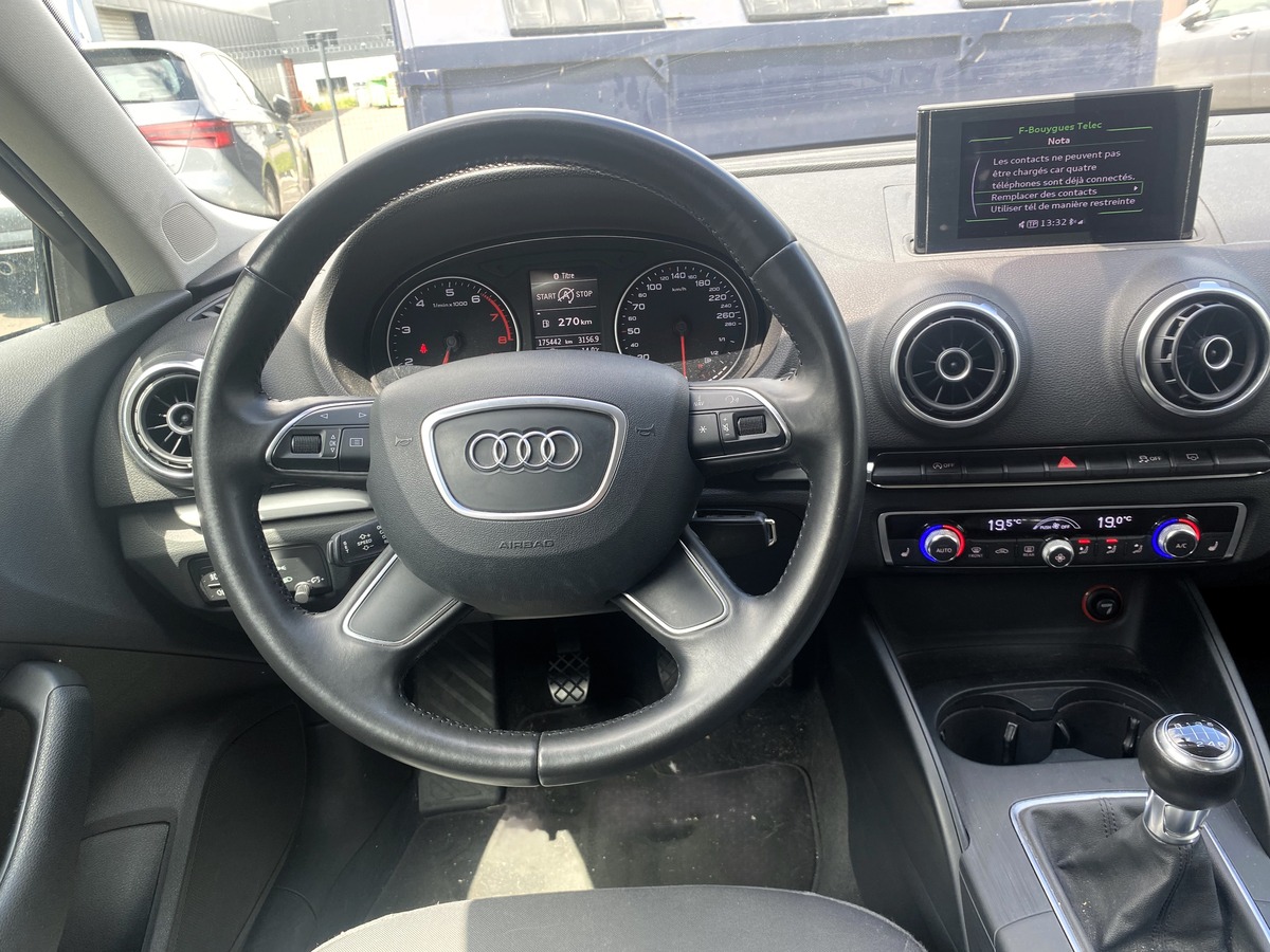 Audi A3 1.4 TFSI 122 CH AMBIENTE