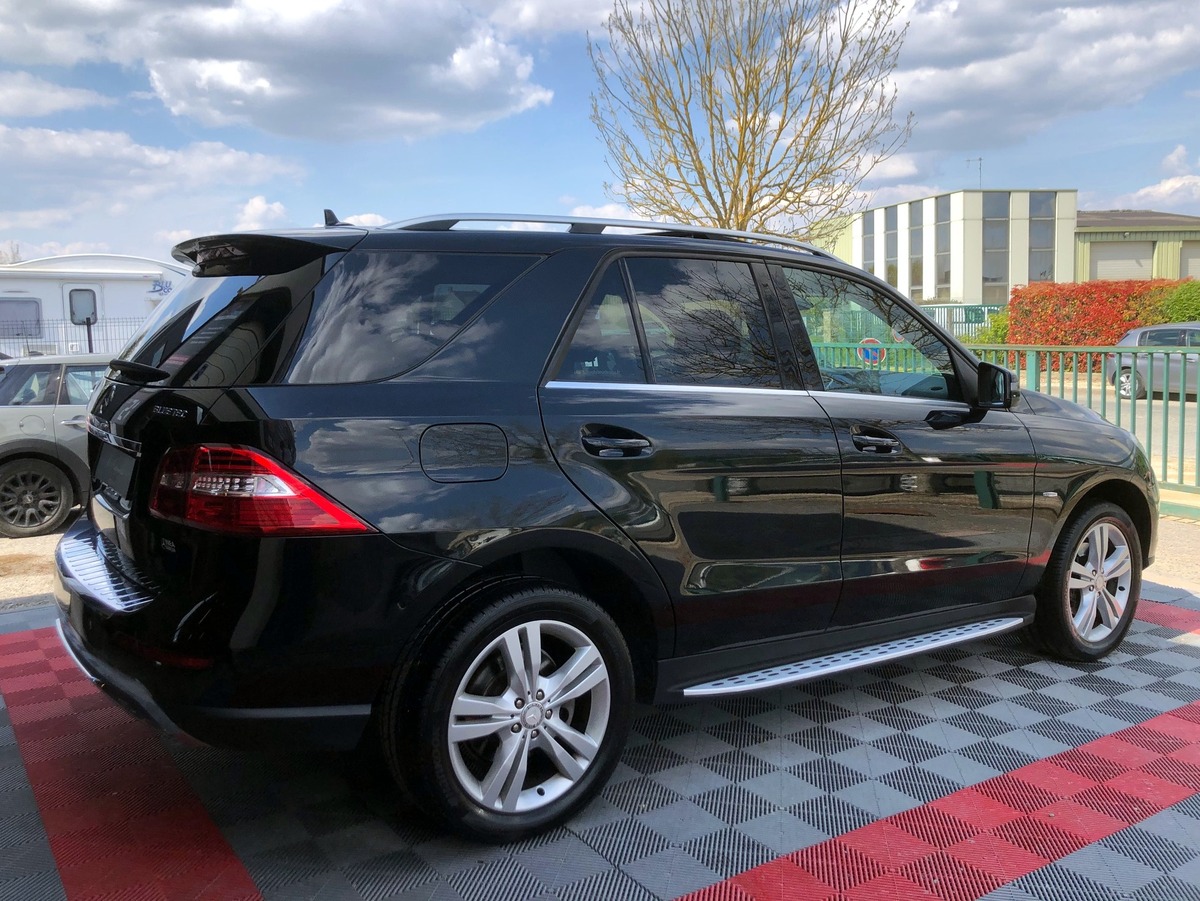 Mercedes-Benz Classe ML 350 BlueTEC CDI 258  4MATIC 7G-TRO+