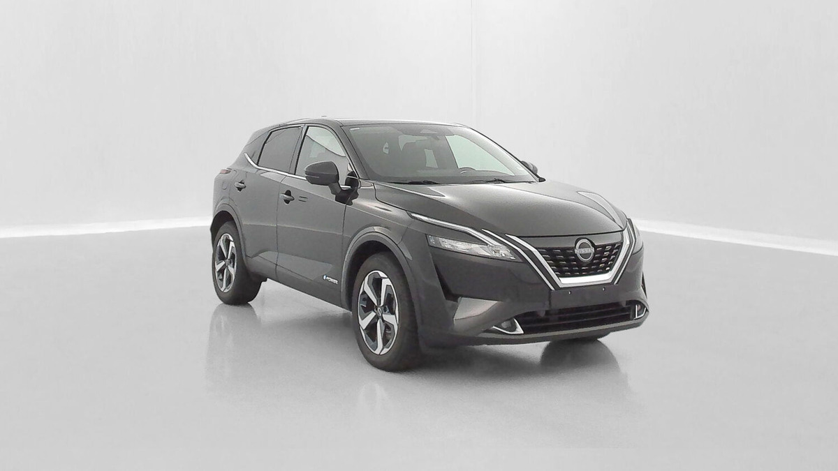 Nissan Qashqai III e-POWER 190 ch N-Connecta
