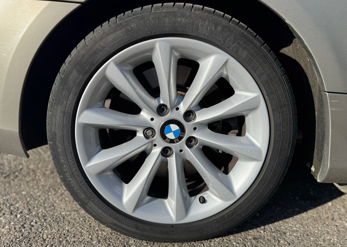 Bmw 330 (E92) (2) COUPE 330I 272 LUXE