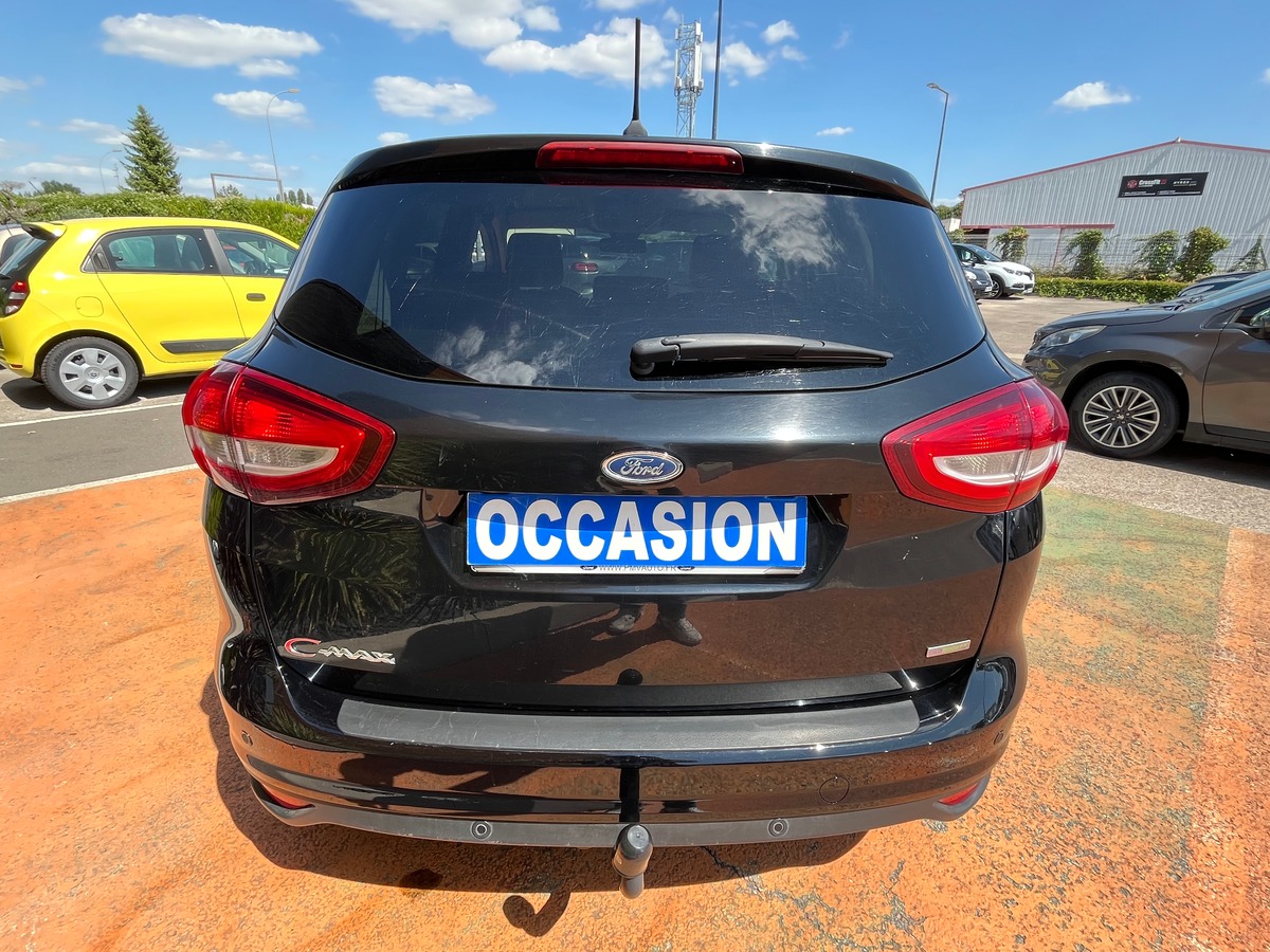 Ford C MAX II Phase 2 1.0 EcoBoost 125 CH TITANIUM