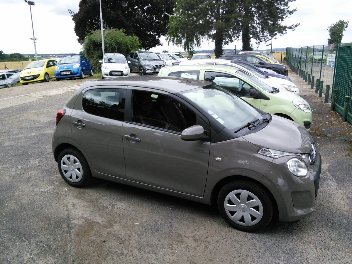 Citroën C1 1.0 VTi 70CV Feel CLIM 5 PORTES - EMBRAYAGE NEUF