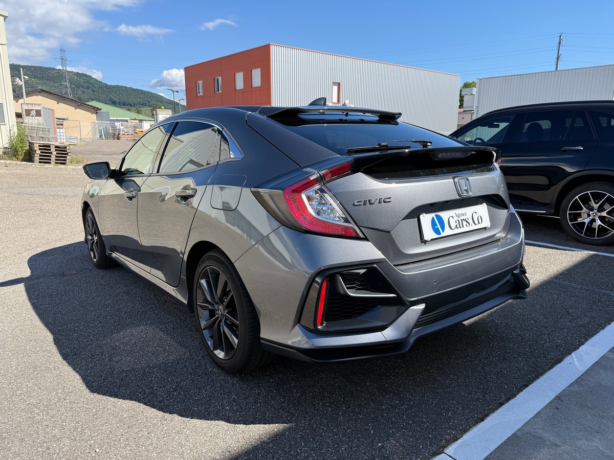 Honda Civic 1.0 IVTEC T 126CH EXECUTIVE - GARANTIE HONDA 2026