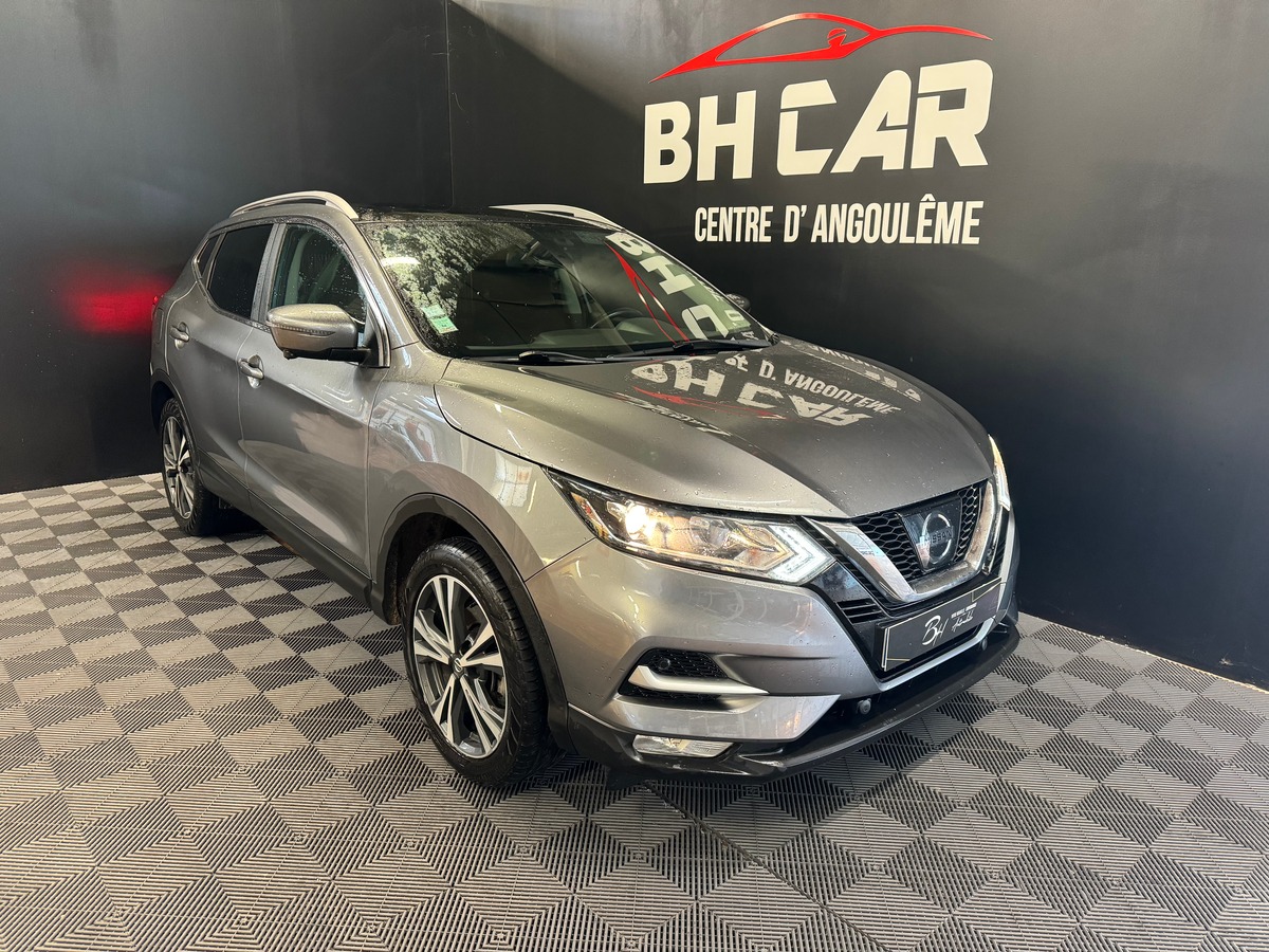 Image Nissan Qashqai