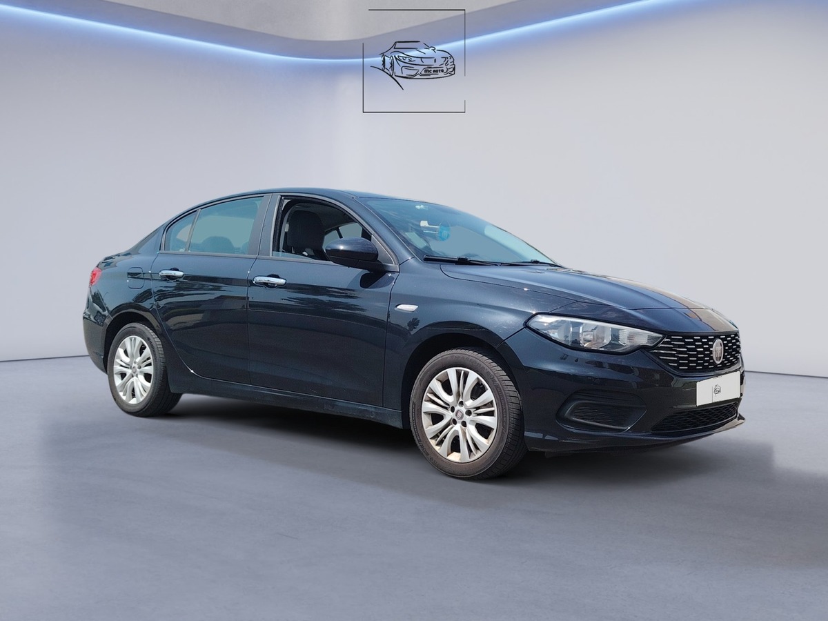 Fiat Tipo easy gpl 120