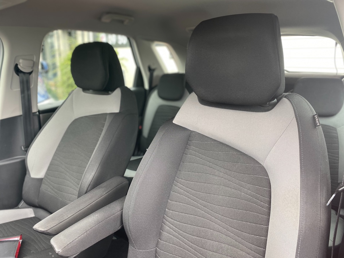 Citroën C4 PICASSO 1.6 HDI 115 INTENSIVE CAM/ATT a