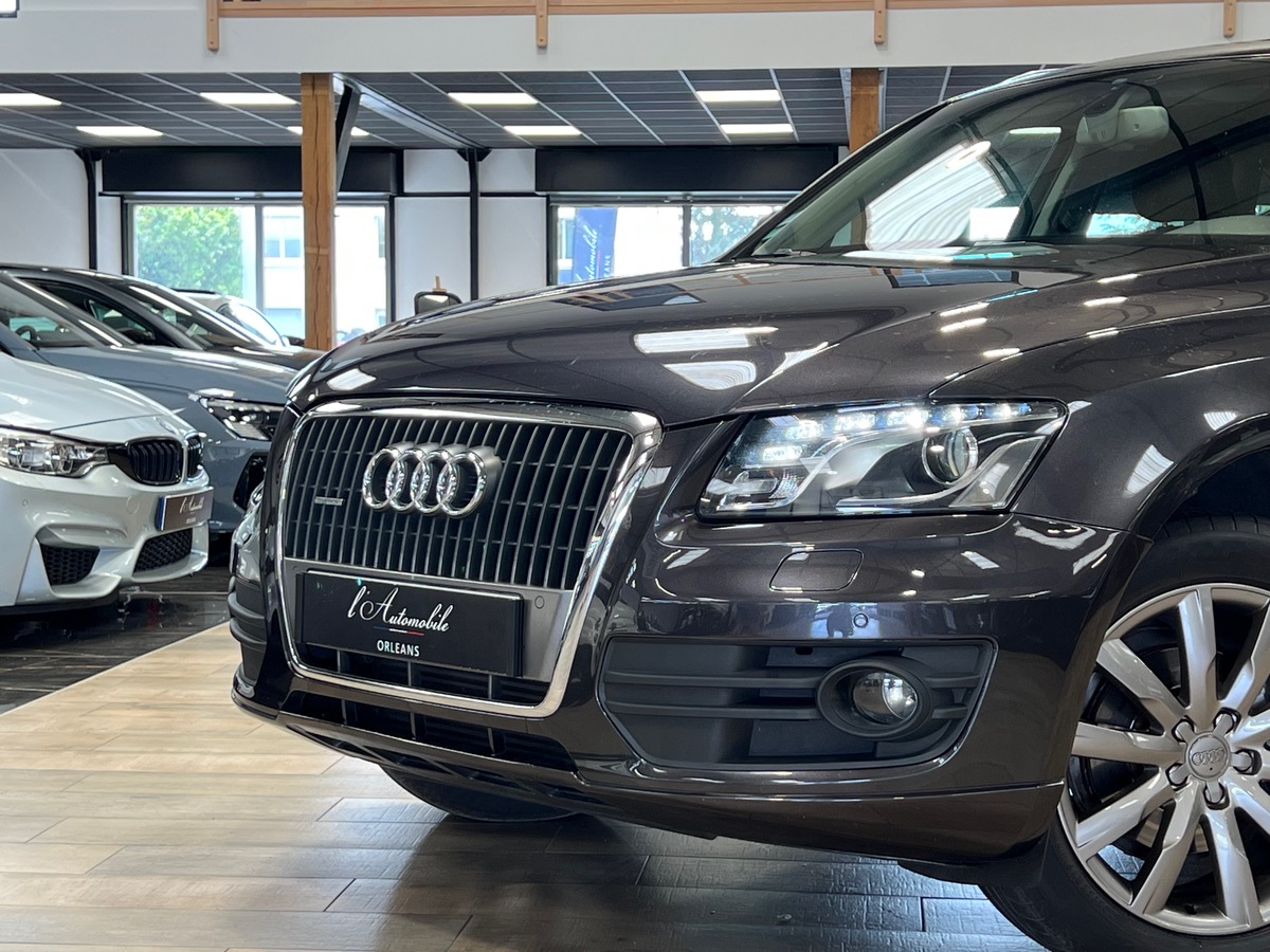 Audi Q5 2.0 TDI 177CV AVUS