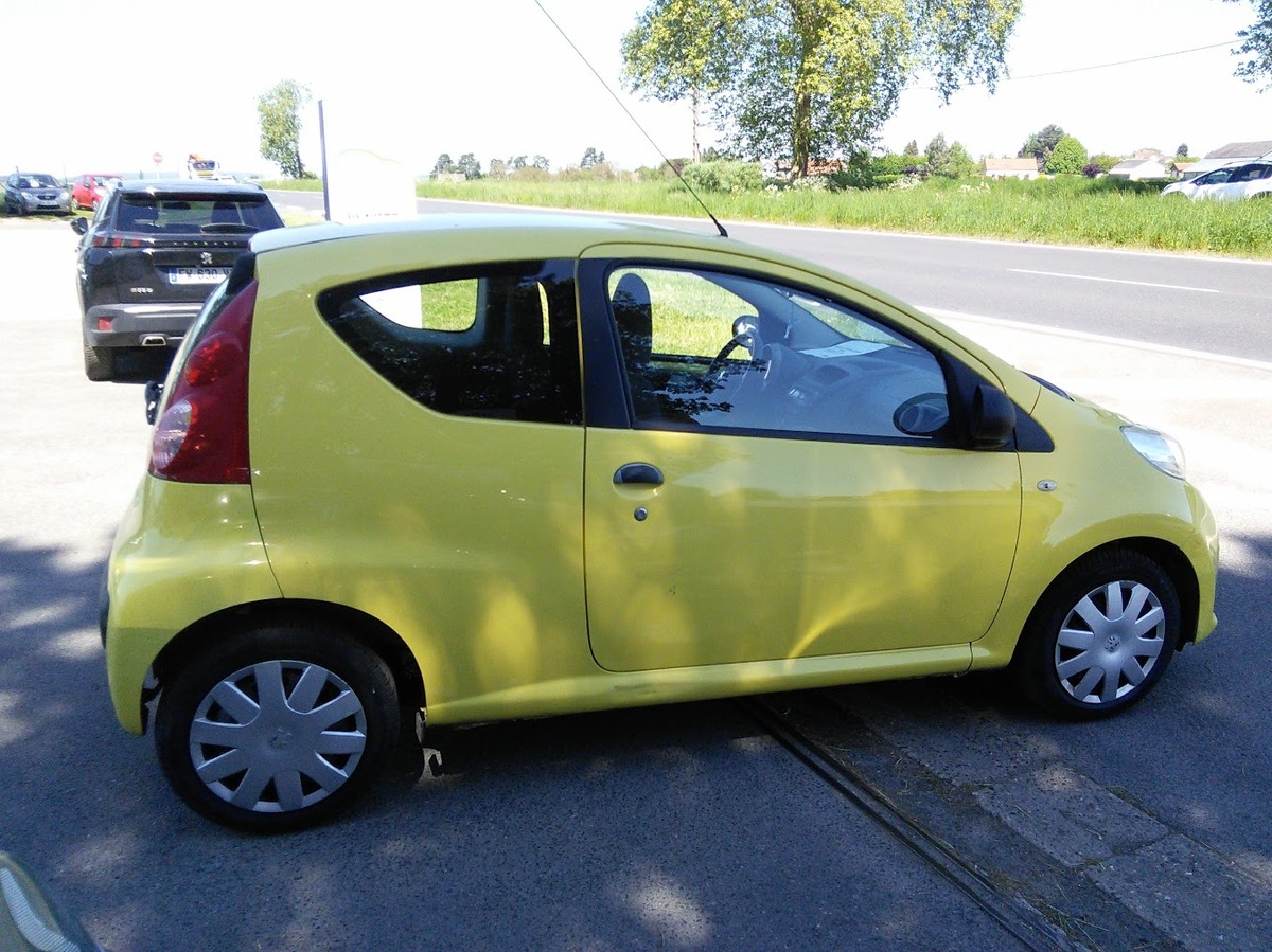 Peugeot 107 1.0 Urban 68 CV