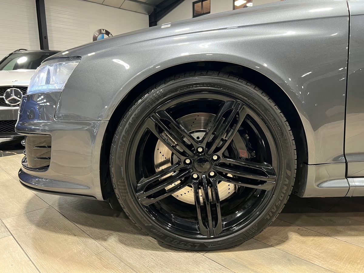 Audi RS6 Avant 5.0 V10 TFSI 580 QUATTRO BOSE/HALDEX jj