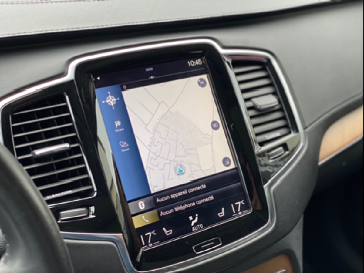 Volvo XC90 D5 225 INSCRIPTION TO/ 7 pl