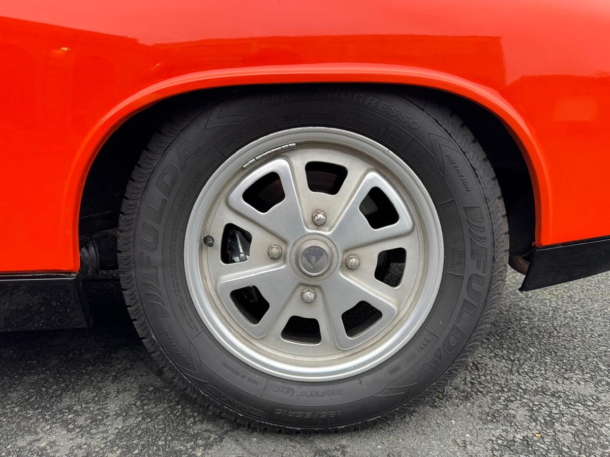 Porsche 914 2.0-INJECTION-ETAT EXCEPTION
