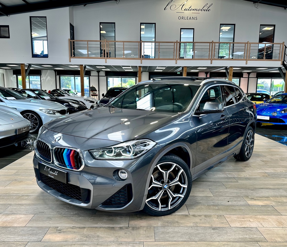 Bmw X2 F39 2.0 20i XDrive 192 M Sport BVA8 Full