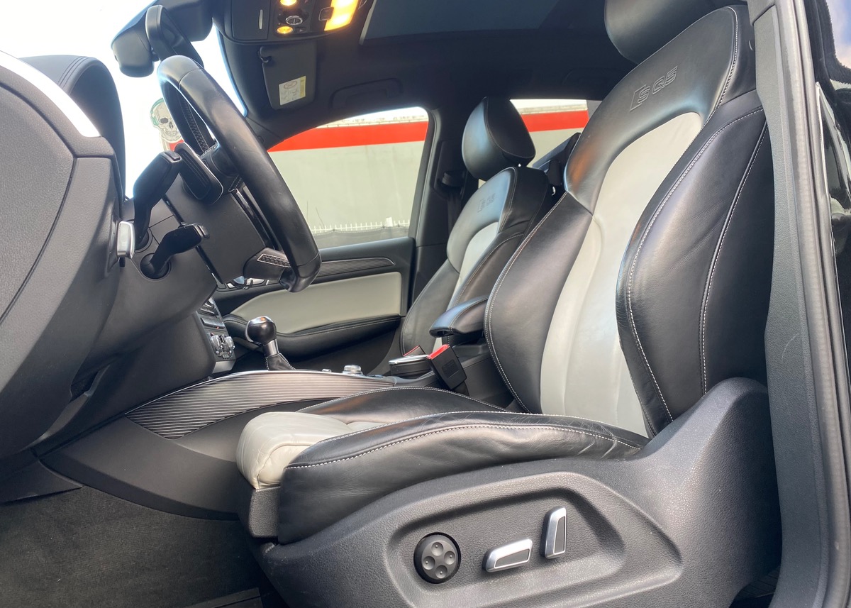 Audi SQ5 FULL OPTION ABT 340CH
