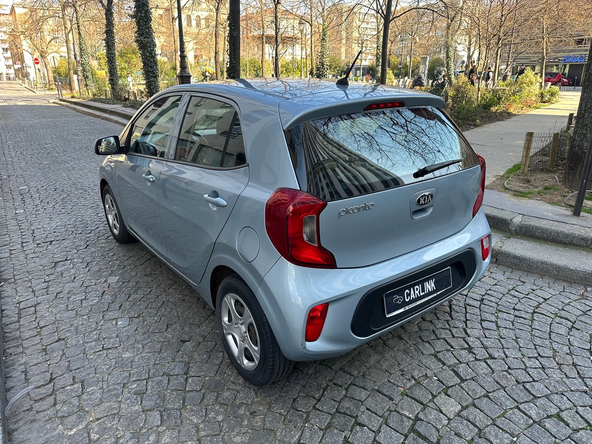 Kia Picanto III 1.0i Active 67ch Garantie Kia