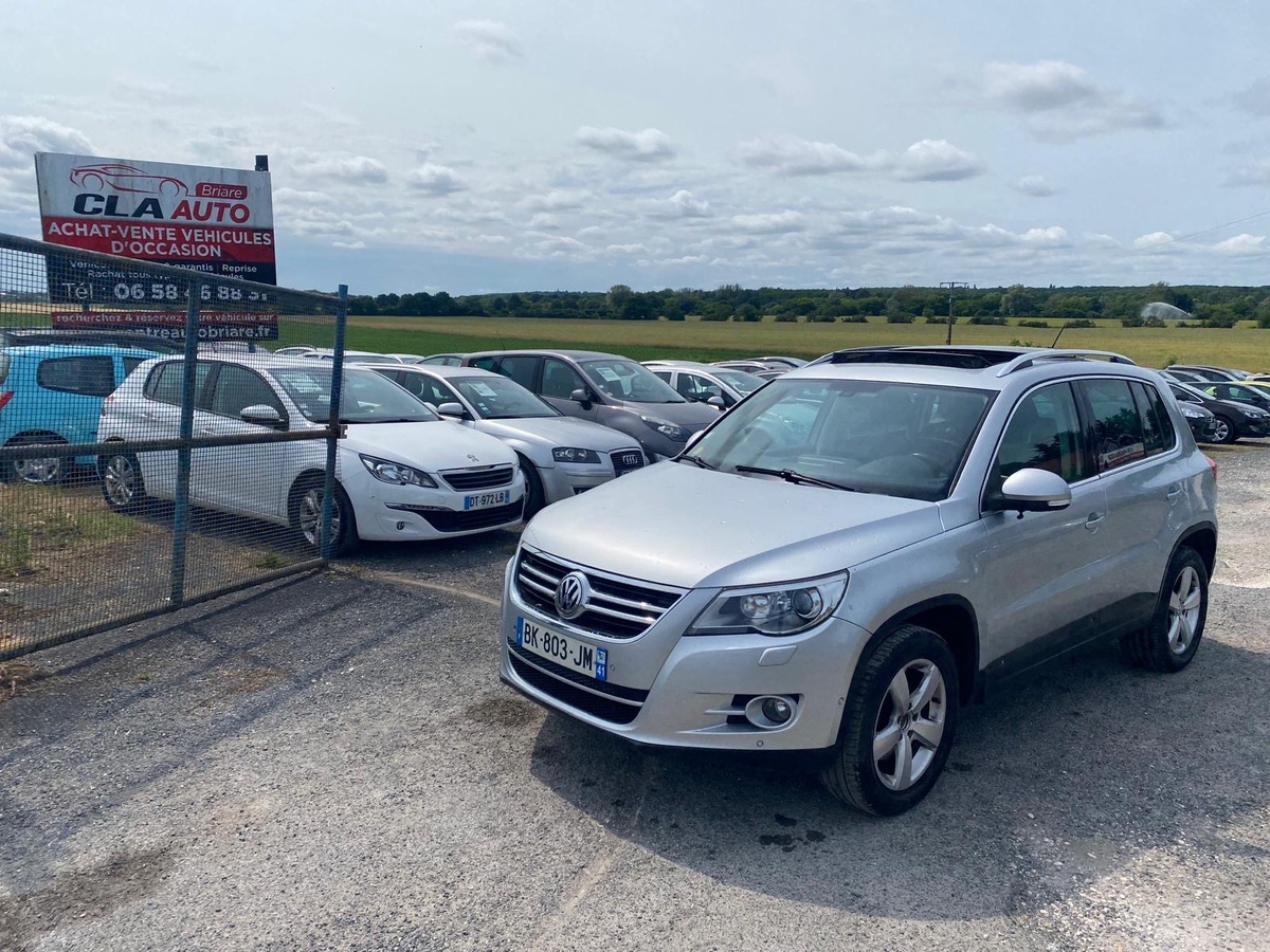 Volkswagen Tiguan 2.0 tdi 140cv 4 Motion