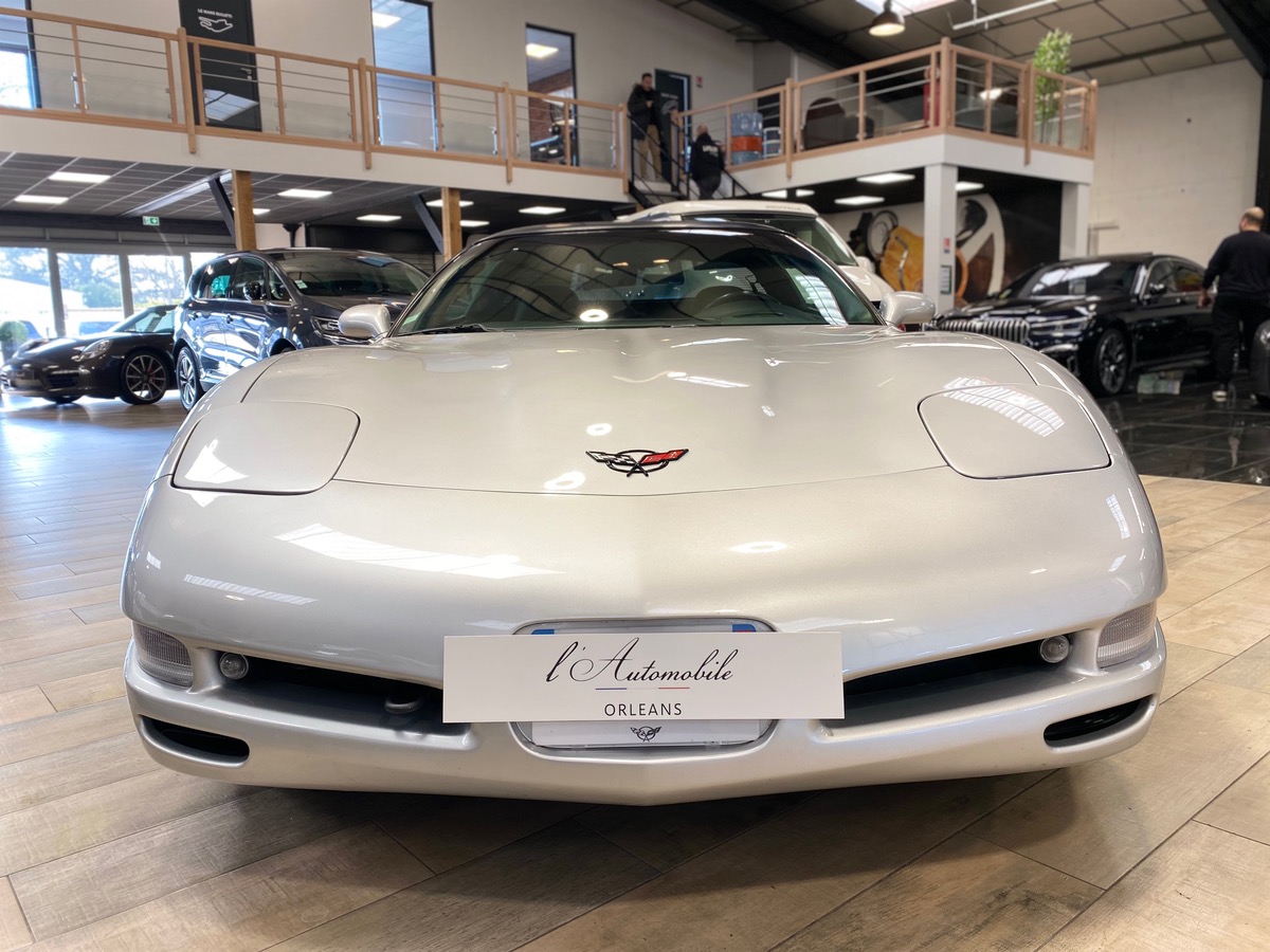 Chevrolet Corvette C5 LS1 5.7 V8 344 BOSE/HUD a