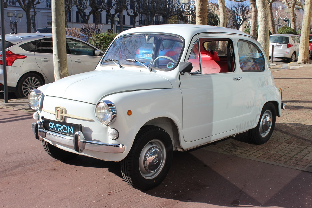 Fiat 600 Collection ;)