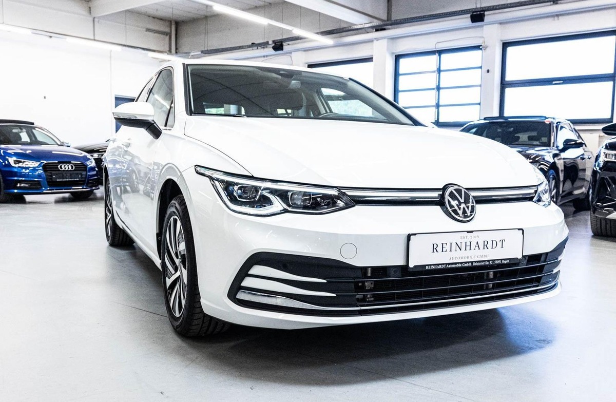 Volkswagen Golf VIII 1.4 eHybrid OPF 204ch Style DSG6