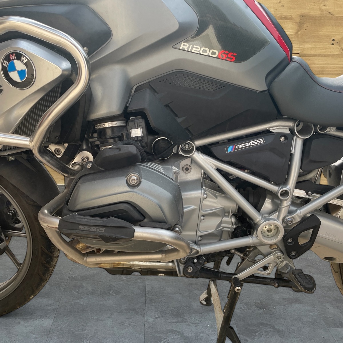 Bmw R 1200 GS LC