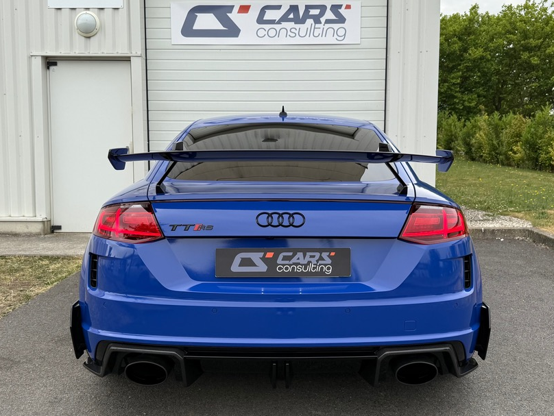 Audi TT RS Coupé 2.5 TFSI 400 S Tronic 7 QUATTRO - Audi Performance Parts Kit