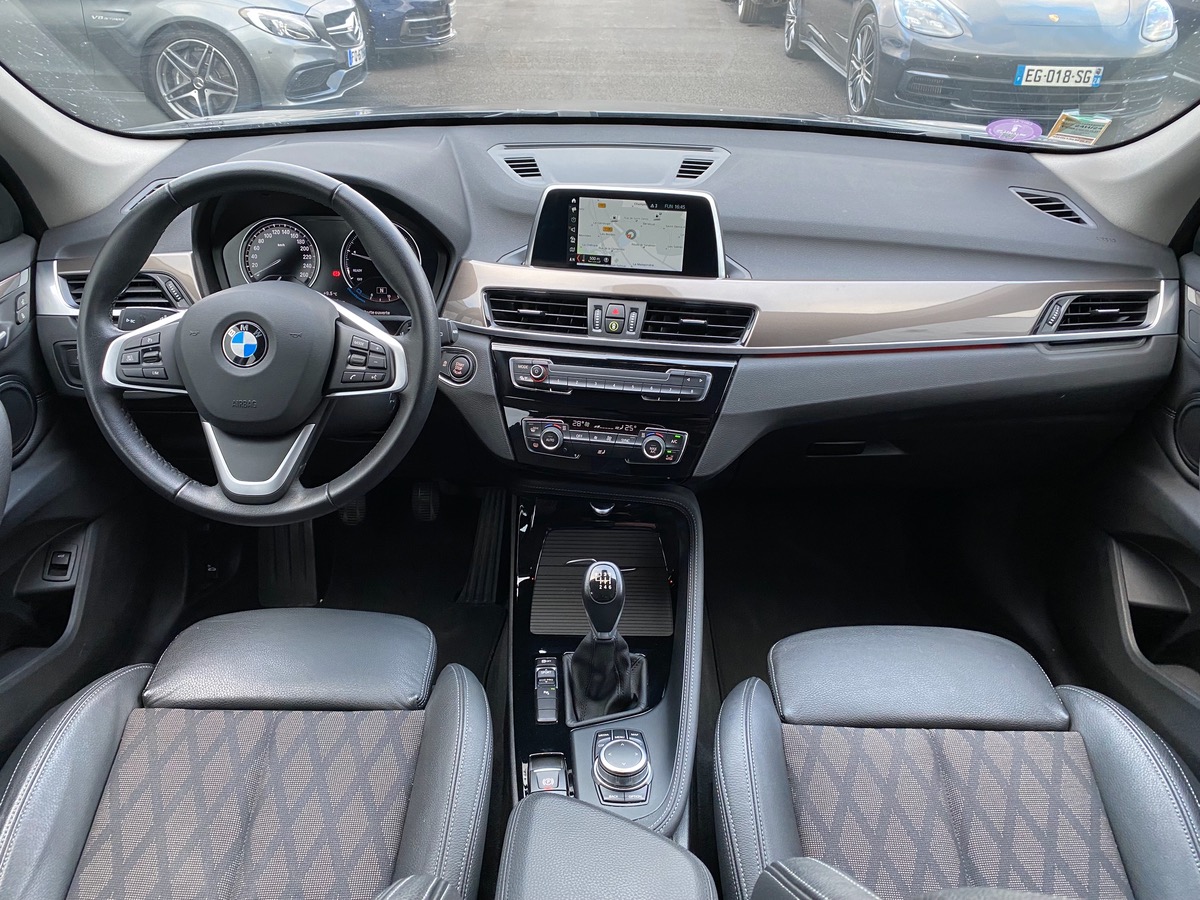 Bmw X1 18i Sdrive 140ch XLINE c