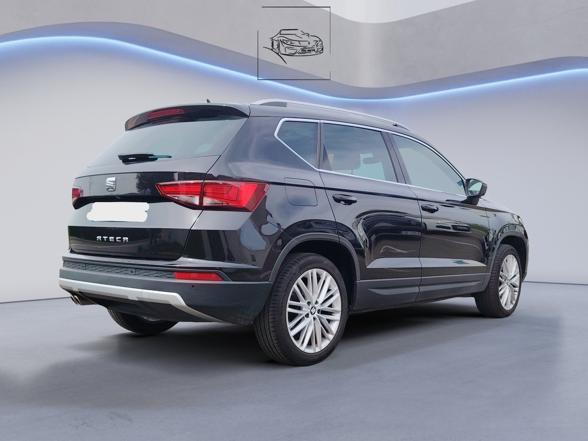 Seat Ateca 1.5 TSI 150 ACT S&S XCELLENCE DSG7