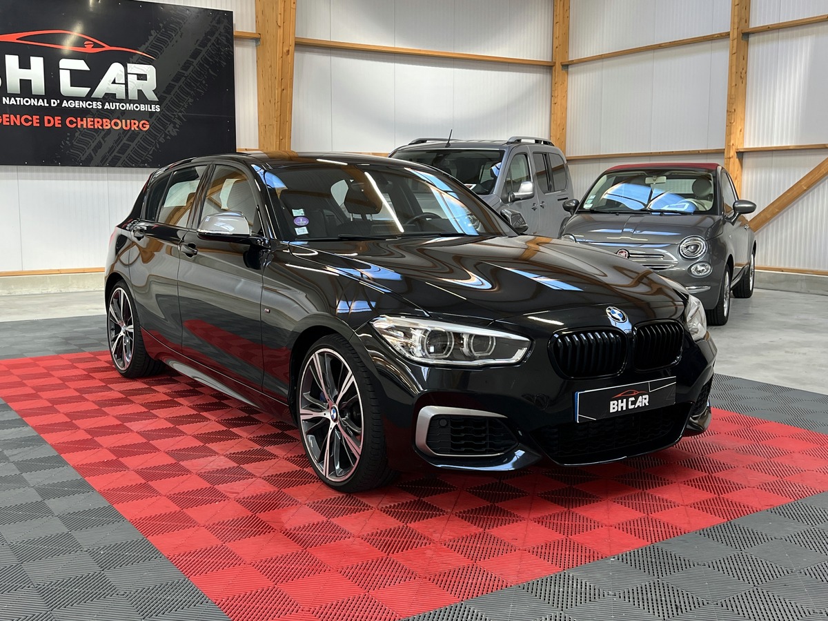 Image: Bmw Série 1 M140i 3.0 340ch M Performance xDrive BVA 5p