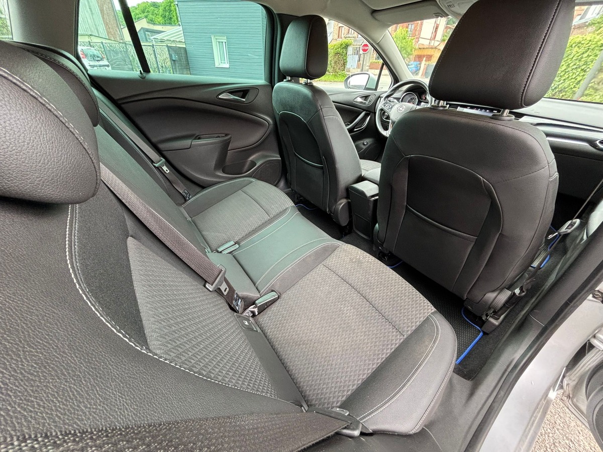 Opel Astra 1.4 SIDI 150CH TURBO INNOVATION BVA